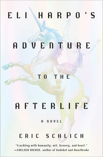 Eli Harpo&#39;s Adventure to the Afterlife